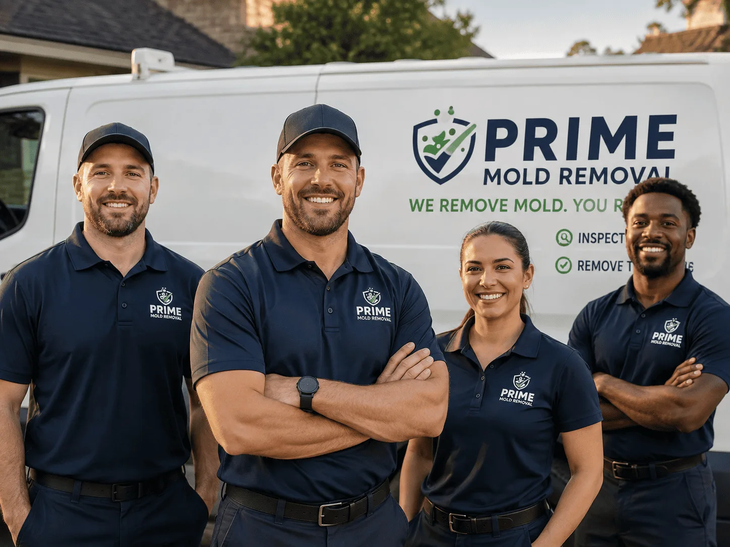 Mold Inspection in Saint Johns, AZ near me